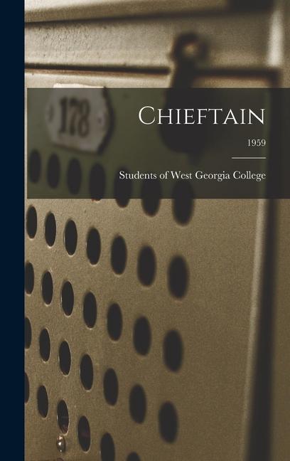 Chieftain; 1959