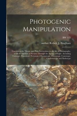 Photogenic Manipulation: Containing the Theory and Plain Instructions in the Art of Photography or the Production of Pictures Through the Agen