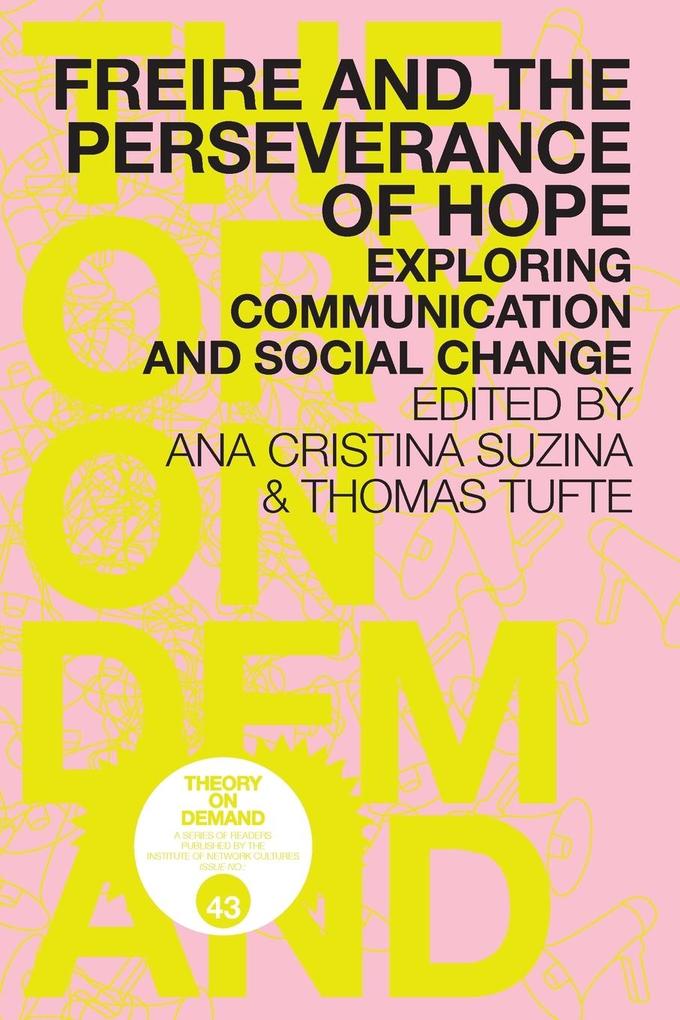 Freire and the Perseverance of Hope