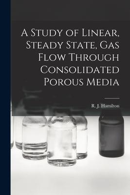 A Study of Linear Steady State Gas Flow Through Consolidated Porous Media