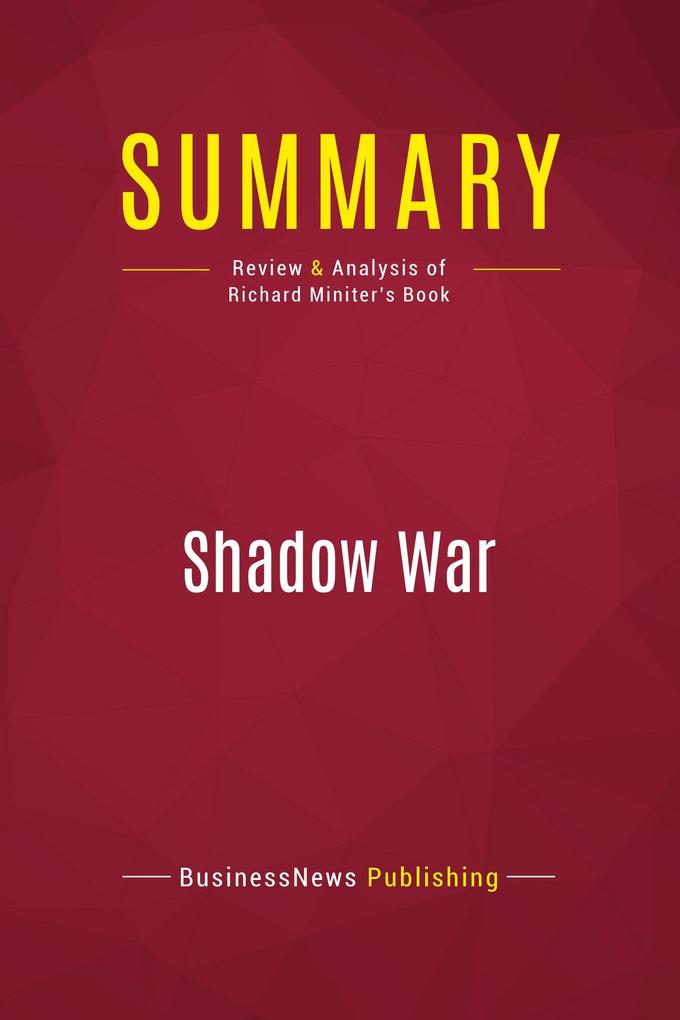 Summary: Shadow War