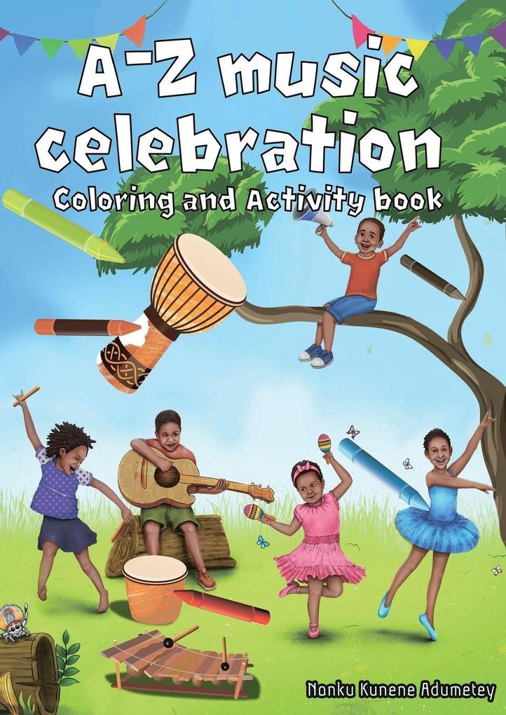 A-Z Musical Celebration