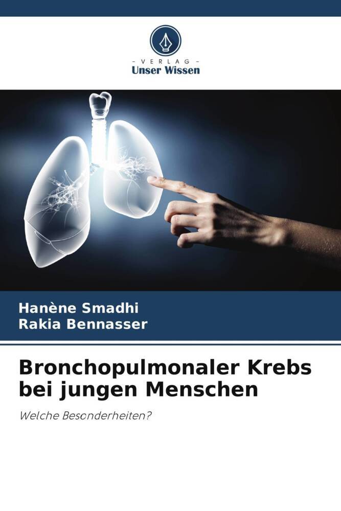 Bronchopulmonaler Krebs bei jungen Menschen