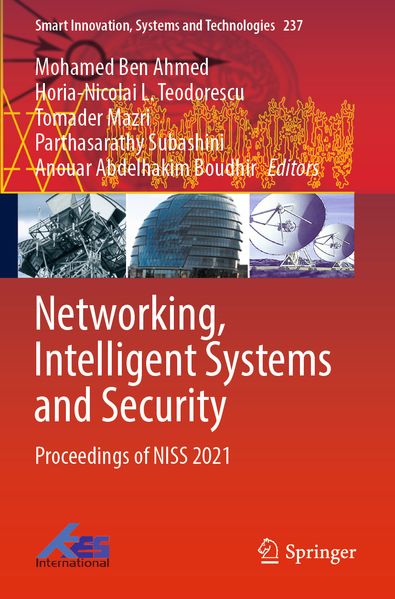 Networking Intelligent Systems and Security