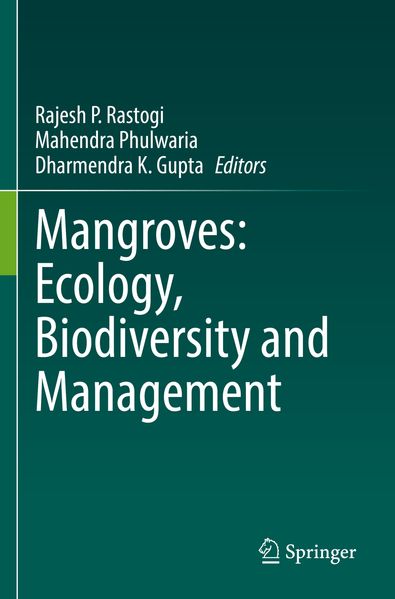 Mangroves: Ecology Biodiversity and Management