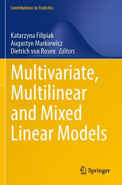 Multivariate Multilinear and Mixed Linear Models
