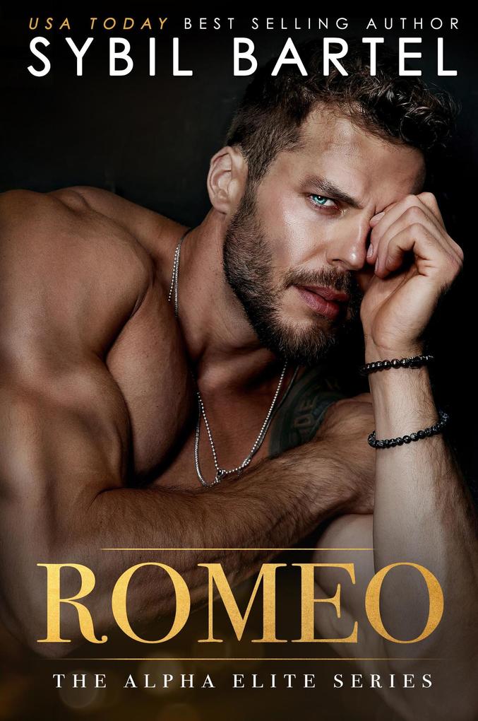 Romeo (The Alpha Elite Series #3)