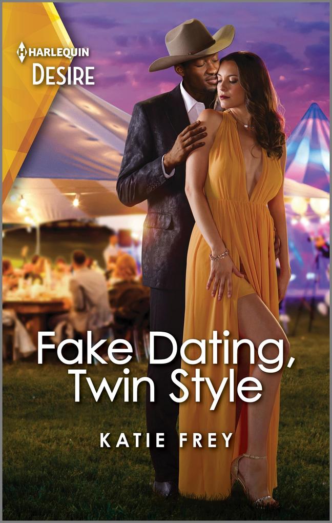 Fake Dating Twin Style