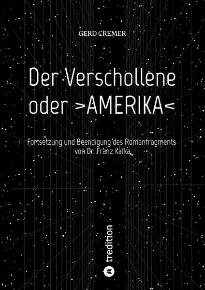 Image of Der Verschollene oder >AMERIKA