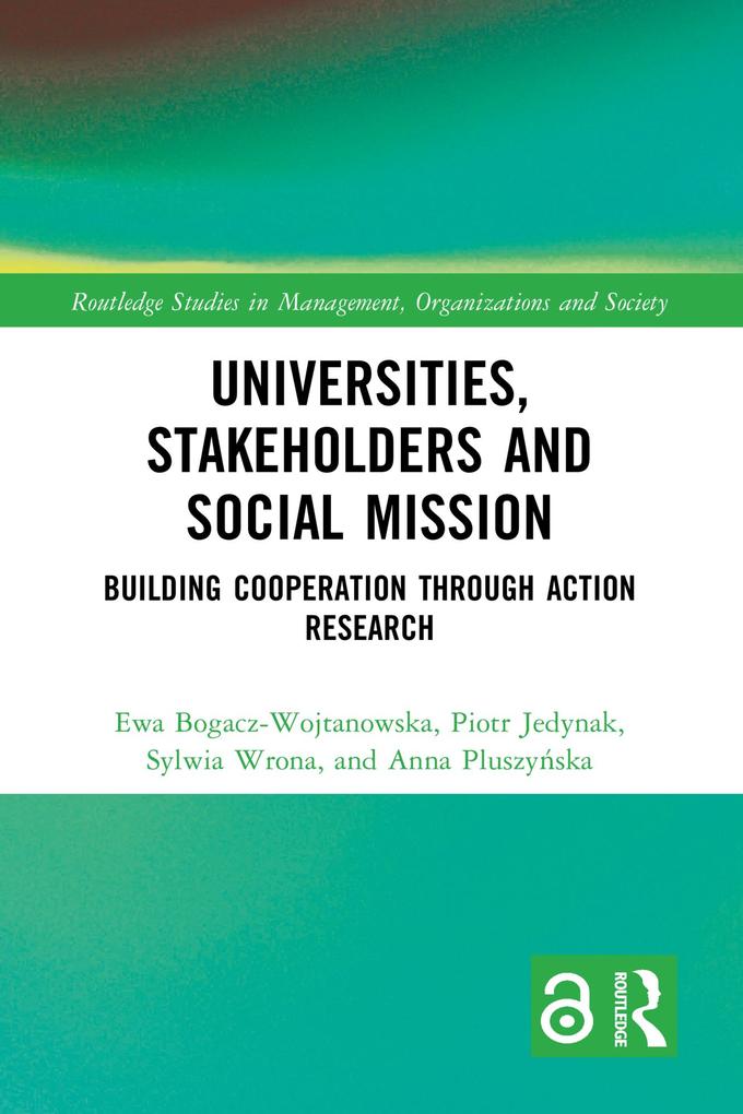 Universities Stakeholders and Social Mission