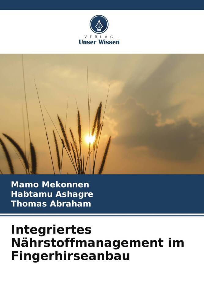 Integriertes Nährstoffmanagement im Fingerhirseanbau