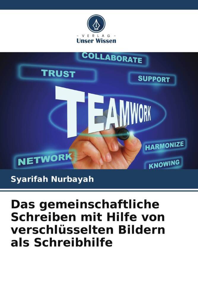 Das gemeinschaftliche Schreiben mit Hilfe von verschlüsselten Bildern als Schreibhilfe