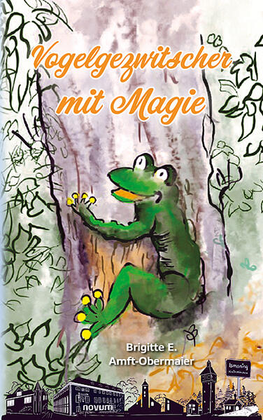 Vogelgezwitscher mit Magie