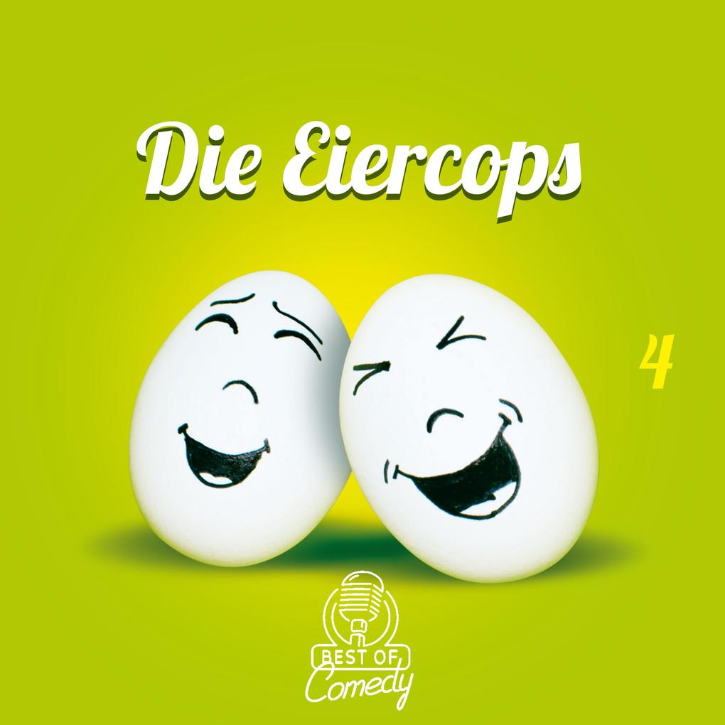 Best of Comedy: Die Eiercops Folge 4
