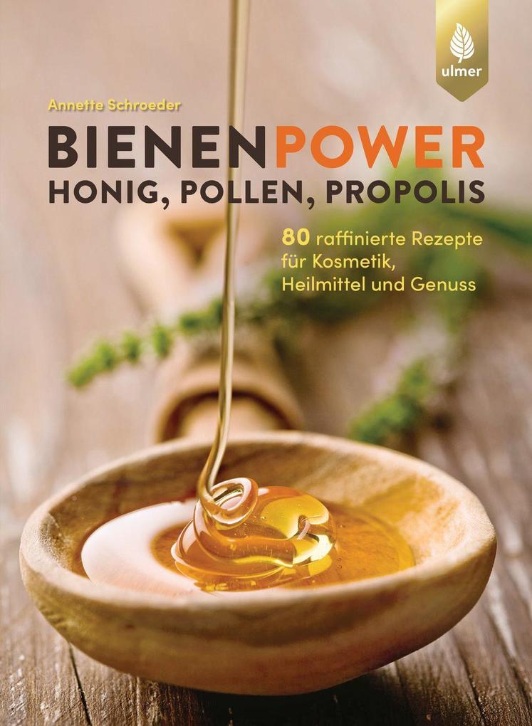 Bienenpower - Honig Pollen Propolis