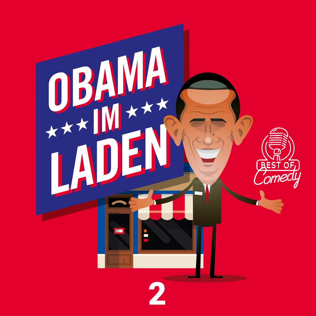 Best of Comedy: Obama im Laden Folge 2