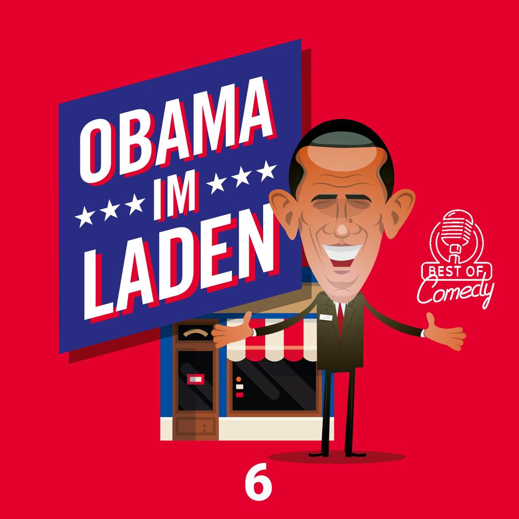Best of Comedy: Obama im Laden Folge 6