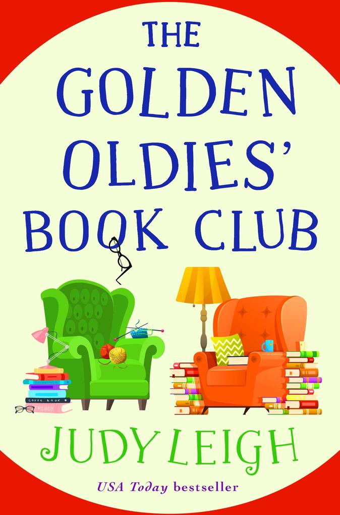 The Golden Oldies‘ Book Club
