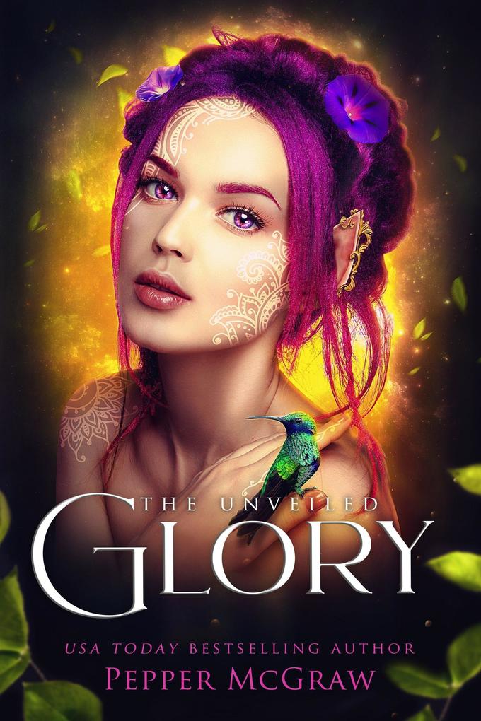 Glory: The Unveiled (Stories of the Veil #3)