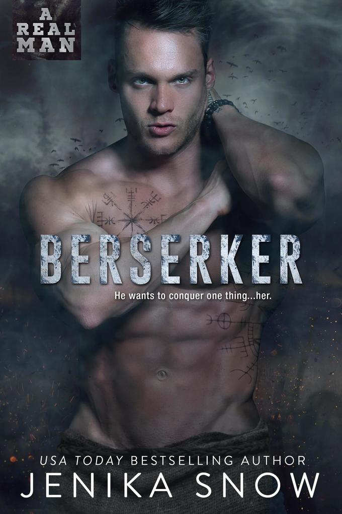 Berserker (A Real Man #18)