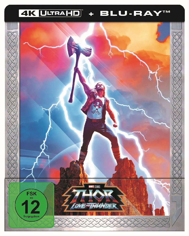Thor 4 - Love and Thunder (4K UHD) - Bild 7