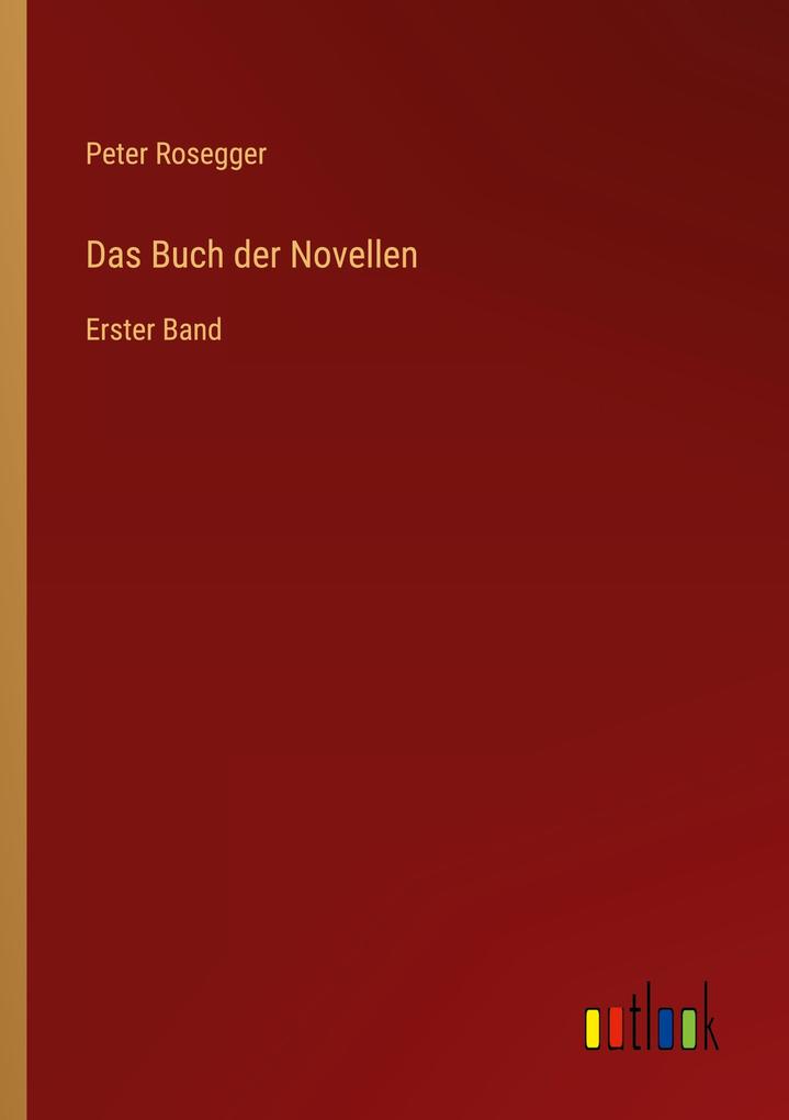 Das Buch der Novellen