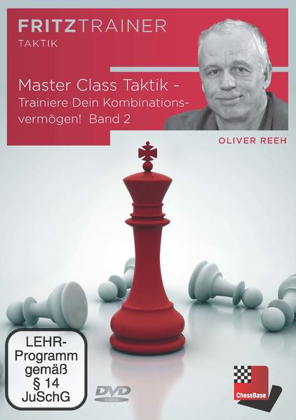 Master Class Taktik Band 2 DVD-ROM