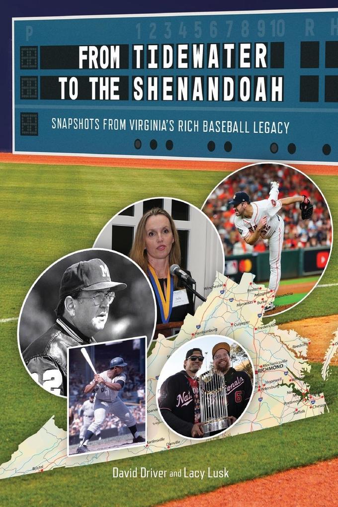 From Tidewater To The Shenandoah