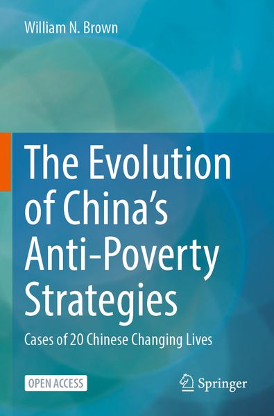 The Evolution of China's Anti-Poverty Strategies