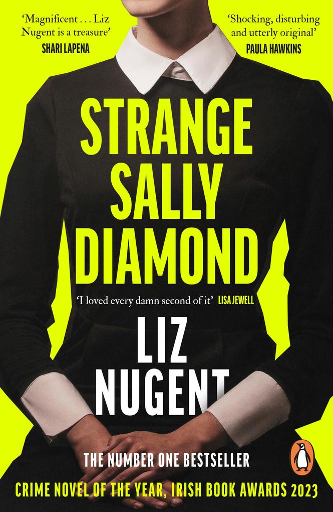Penguin Books Ltd Strange Sally Diamond