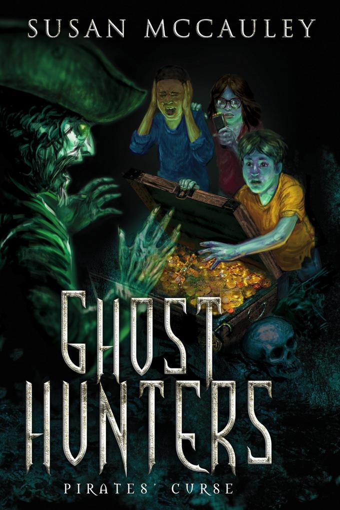 Ghost Hunters: Pirates‘ Curse