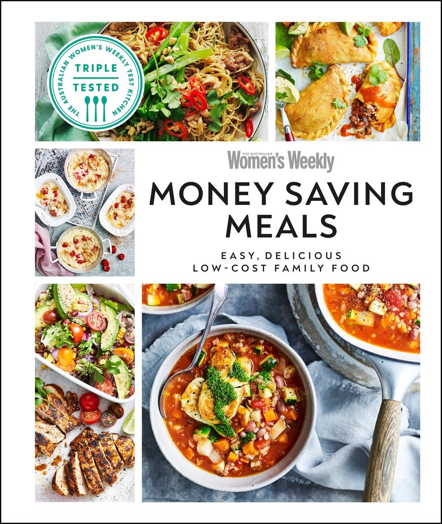 Australian Women‘s Weekly Money-saving Meals