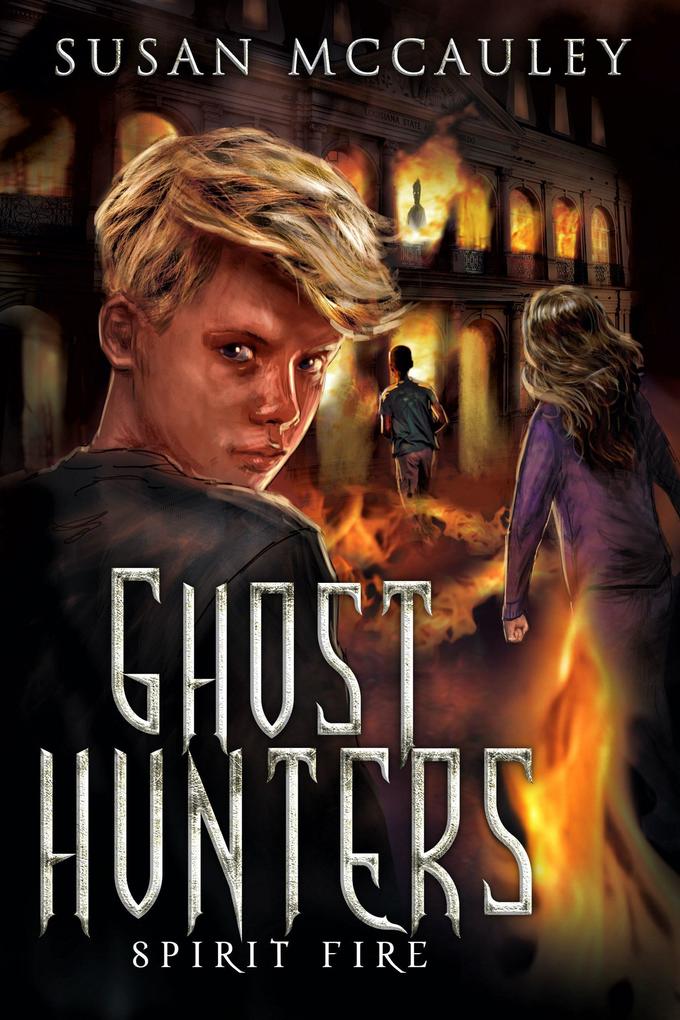 Ghost Hunters: Spirit Fire