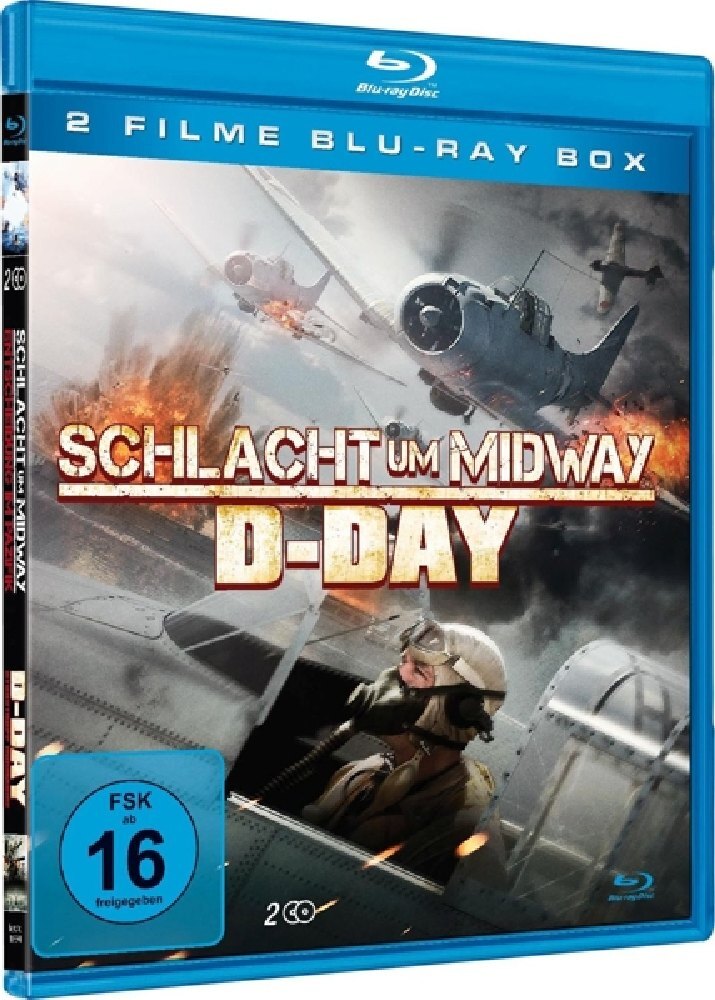 Schlacht um Midway/D-Day
