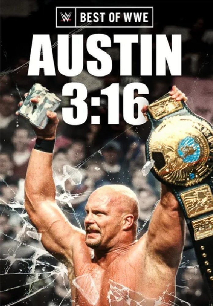 WWE: AUSTIN 3:16 - BEST OF STONE COLD STEVE AUSTIN 2 DVD