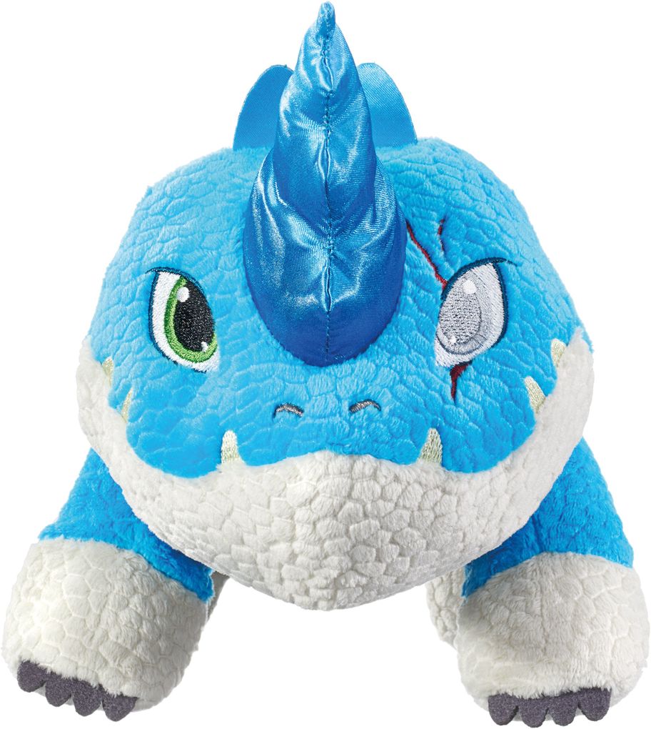 Schmidt Spiele - Dragons - Die 9 Welten - Plowhorn 25 cm