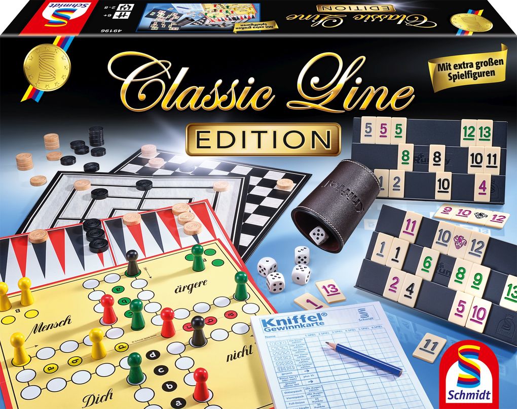 Image of Classic Line - Edition