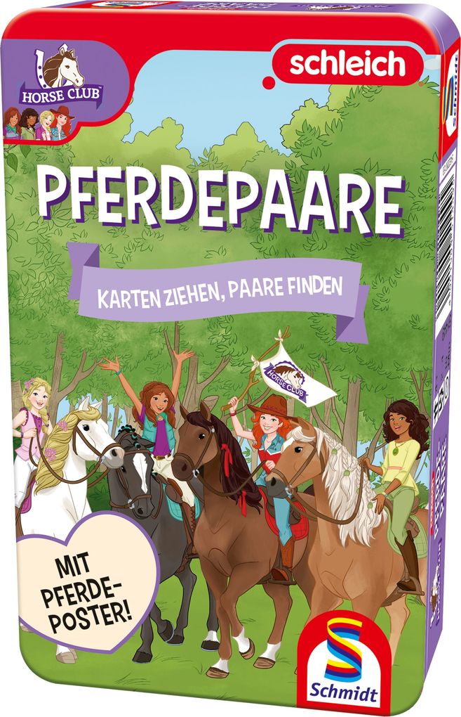 Schleich Pferde Paare