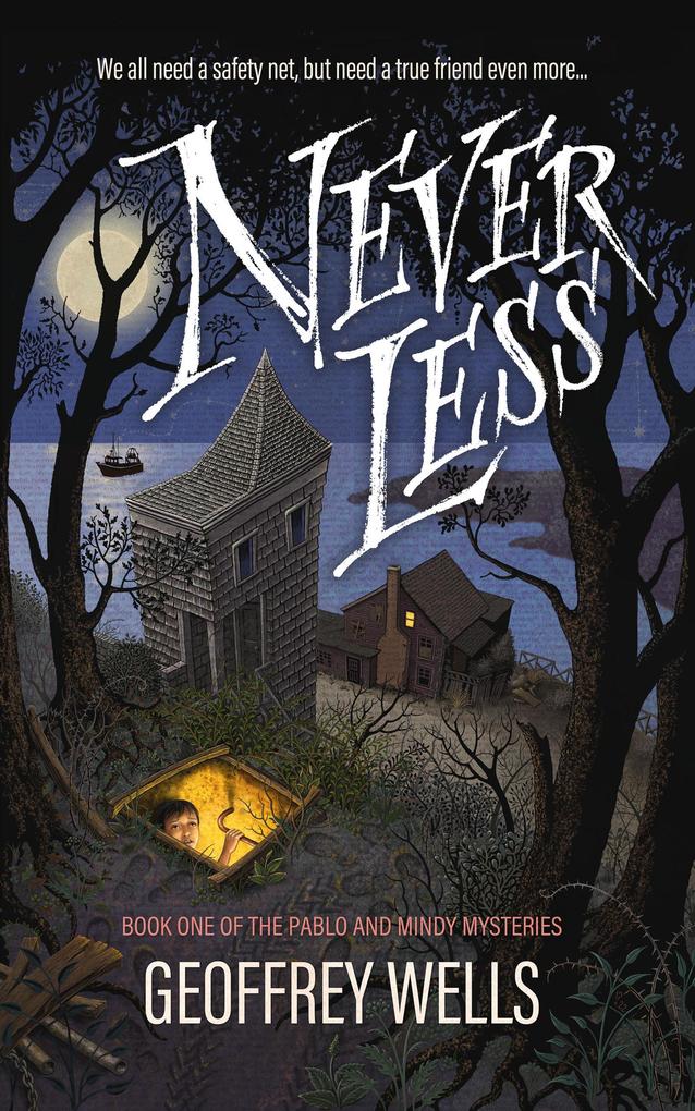 Never Less (The Pablo and Mindy Mysteries #1)