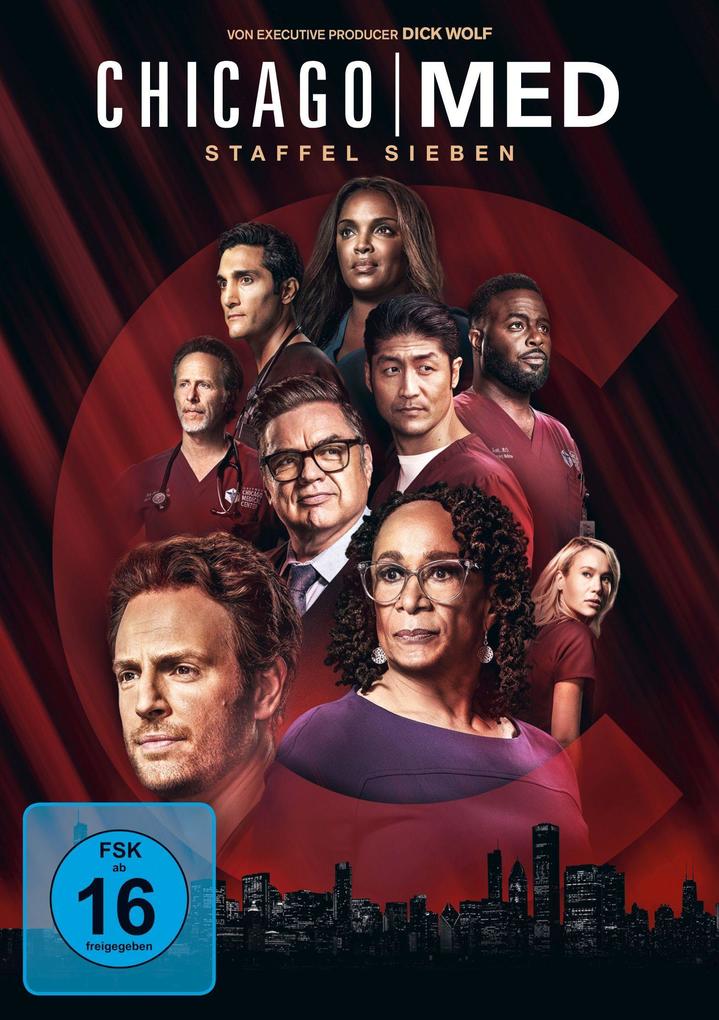 Chicago Med - Staffel 7