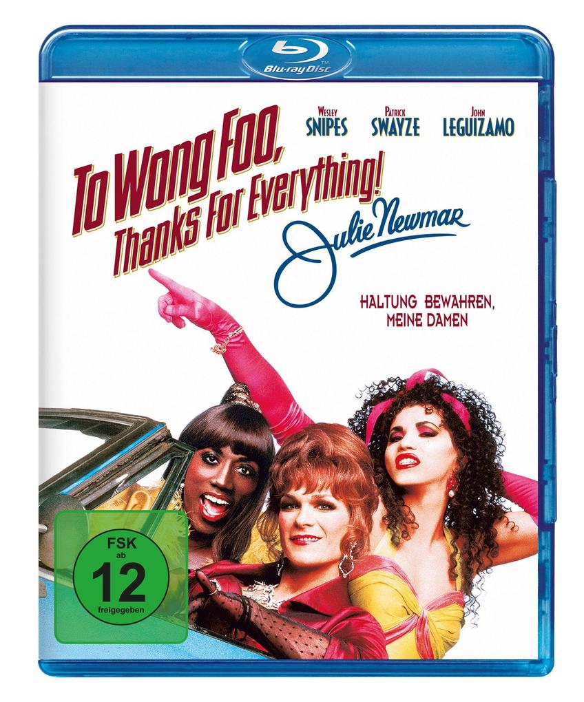 To Wong Foo Thanks for Everything! Julie Newmar