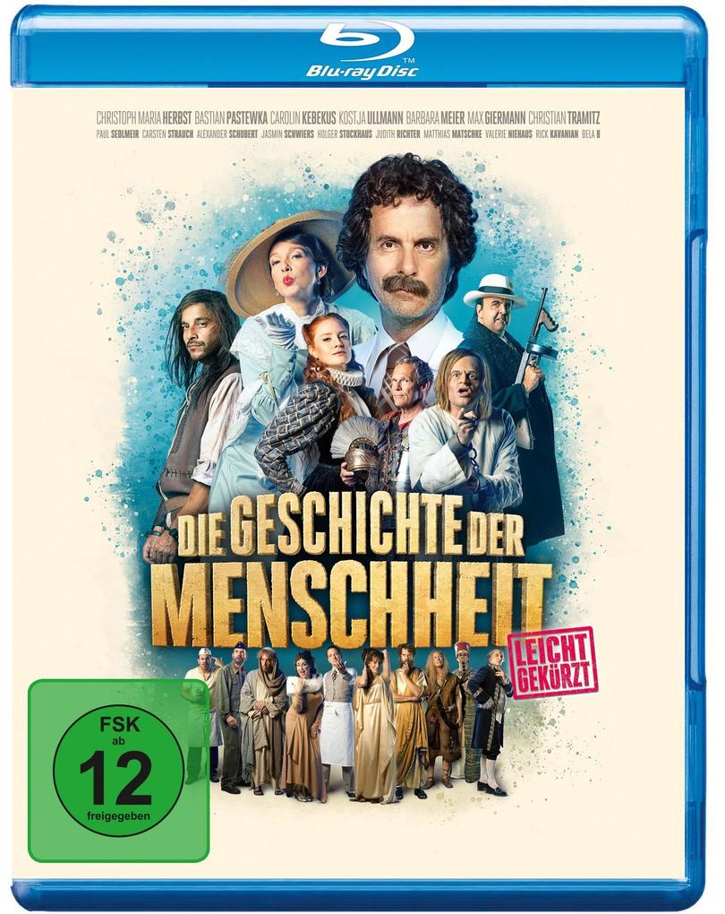 Die Geschichte der Menschheit - leicht gekürzt