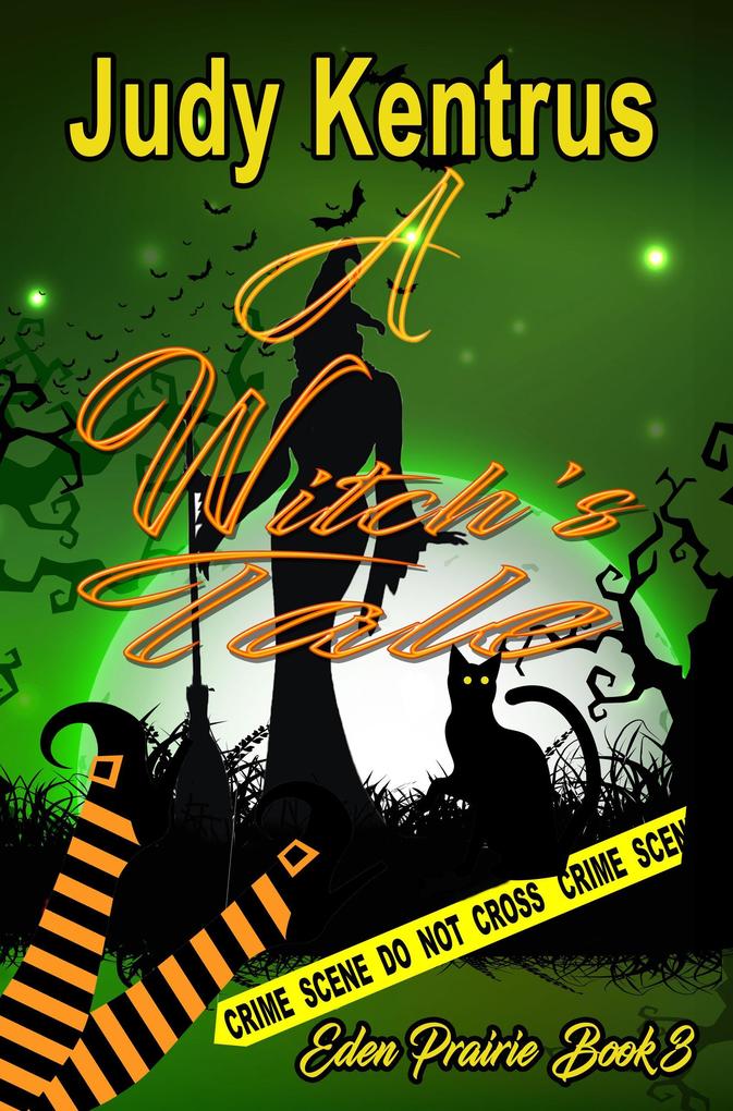 A Witch's Tale (Eden Prairie Bk 3)