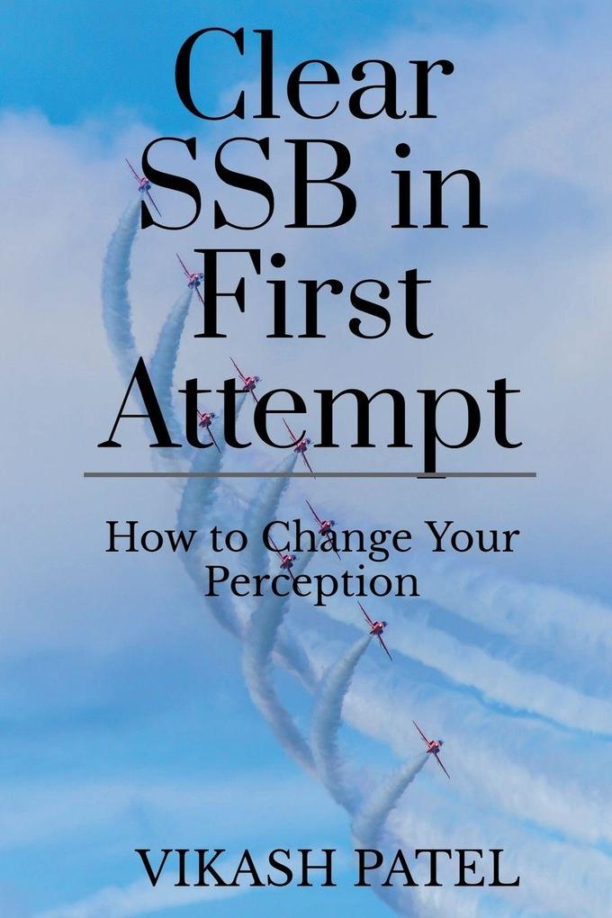 Clear SSB in First Attempt