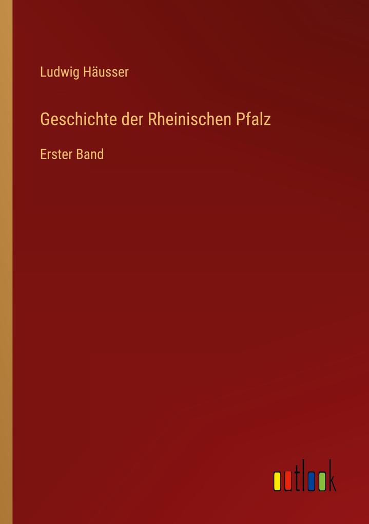 Geschichte der Rheinischen Pfalz