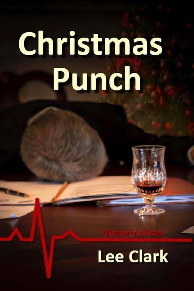 Christmas Punch (Matthew Paine Mysteries #4)
