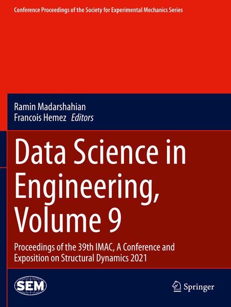 Data Science in Engineering Volume 9
