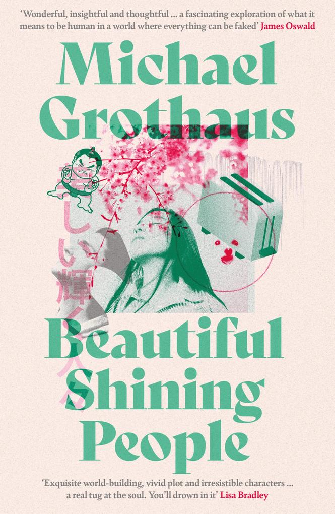 Beautiful Shining People: The extraordinary EPIC speculative masterpiece...