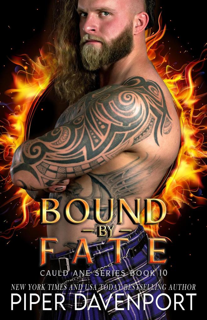 Bound by Fate (Cauld Ane Series - Tenth Anniversary Editions #10)