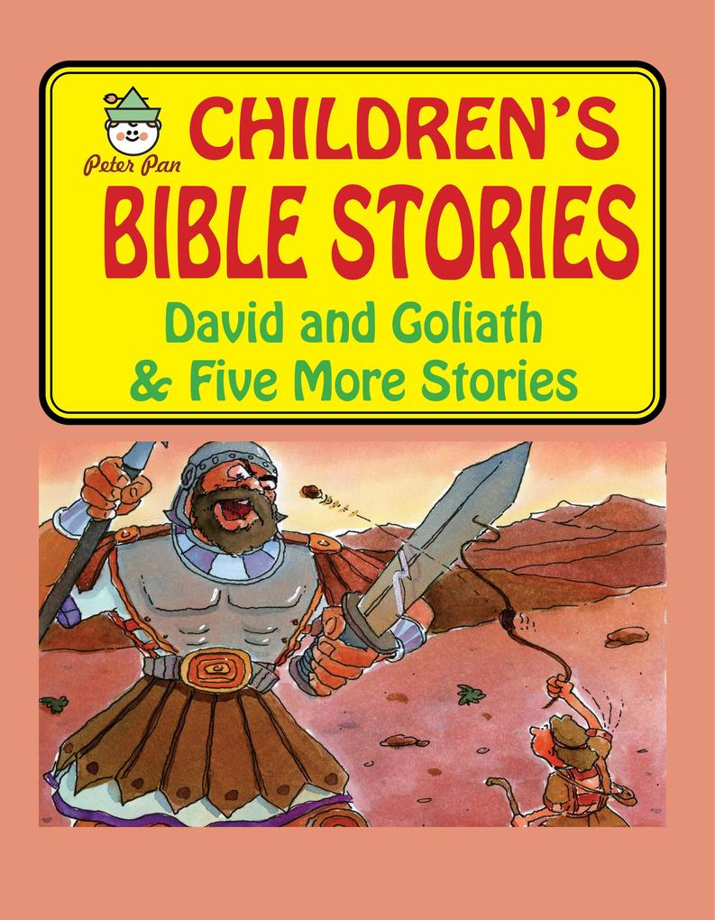 David and Goliath and Five More Stories